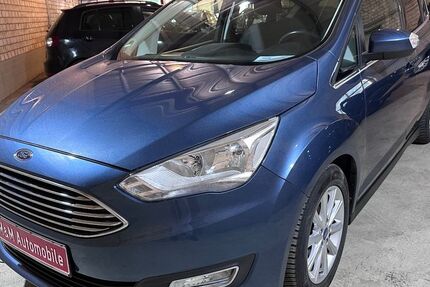 Ford C-Max 122.900 km 11.990 € Hamburg 21079