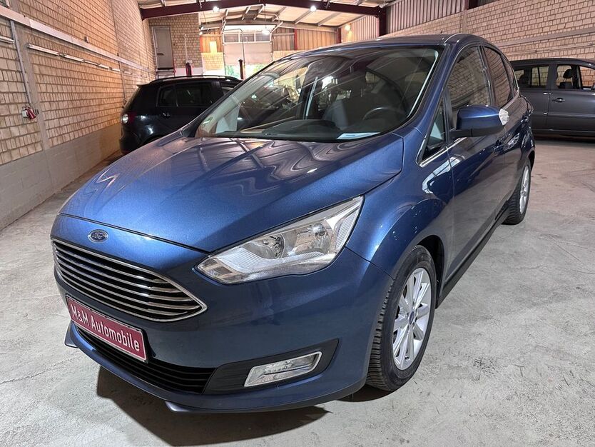 Ford C-Max 122.900 km 11.990 € Hamburg 21079