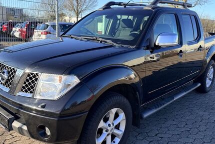 Nissan Navara 231.000 km 7.999 &euro; Buxtehude 21614