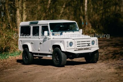Land Rover Defender 163.230 km 28.900 &euro; Hamburg 22339