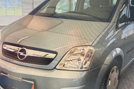 Opel Meriva 24.187 km 6.499 &euro; Hamburg 20539