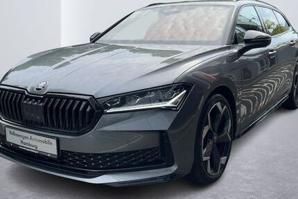 Skoda Superb 25.637 km 50.450 &euro; Hamburg 22111
