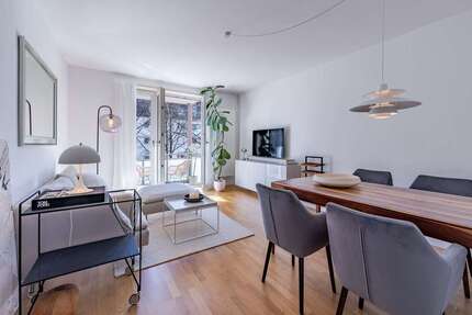 Wohnung Hamburg Wandsbek - 2.5 Zimmer, 63 m&sup2;, 425.800&euro; | Angebot:26305774