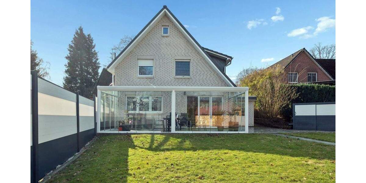 Einfamilienhaus Rosengarten Sottorf - 5 Zimmer, 163 m&sup2;, 648.000&euro; | Angebot:25401742