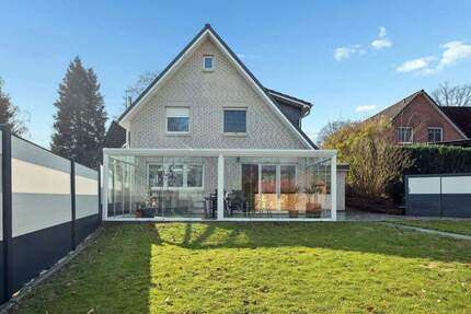 Haus Rosengarten Sottorf - 5 Zimmer, 163 m&sup2;, 648.000&euro; | Angebot:25401742