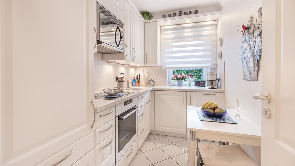 Erdgeschoßwohnung Norderstedt Glashütte - 3 Zimmer, 94 m&sup2;, 995&euro; | Angebot:25539273