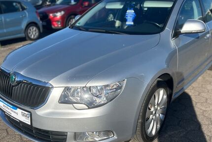 Skoda Superb 91.650 km 9.490 &euro; hamburg 20539