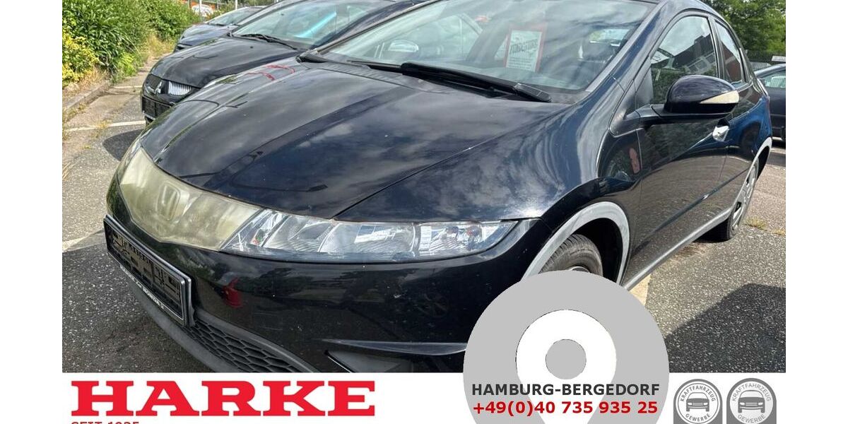 Honda Civic 207.500 km 1.950 &euro; Hamburg 21035