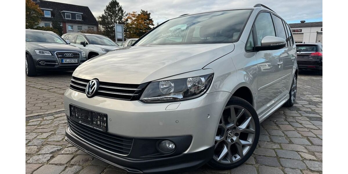 VW Touran 195.000 km 7.480 &euro; Neu Wulmstorf 21629