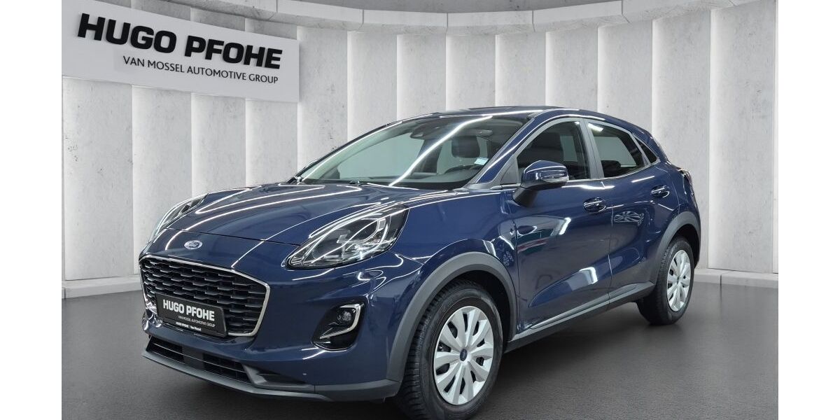 Ford Puma 40.926 km 14.850 &euro; Hamburg 22047