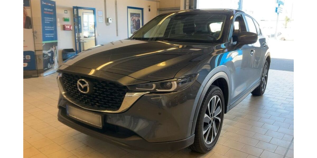 Mazda CX-5 46.000 km 25.690 &euro; Geesthacht bei Hamburg 21502