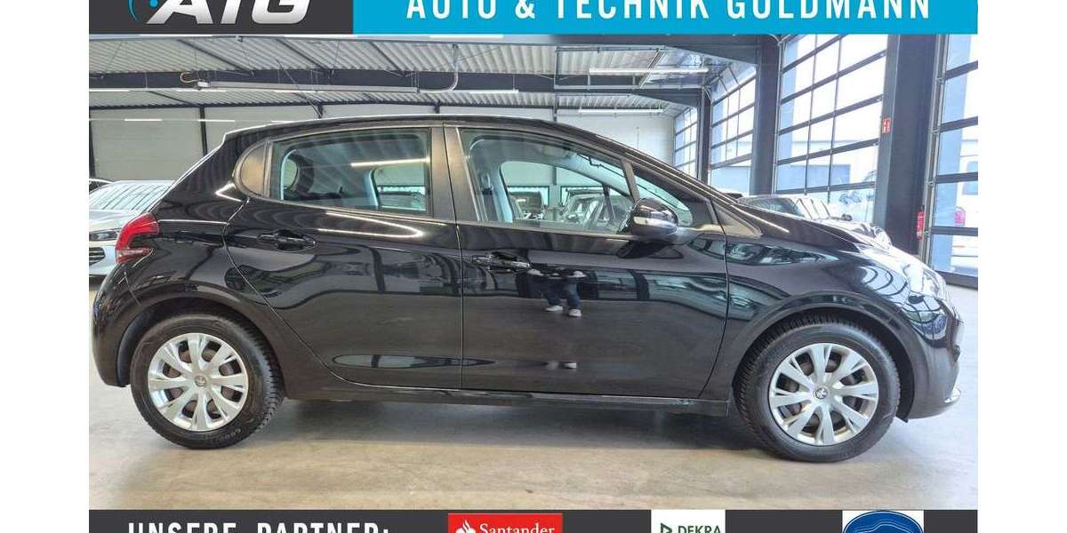 Peugeot 208 59.000 km 8.950 &euro; Geesthacht 21502