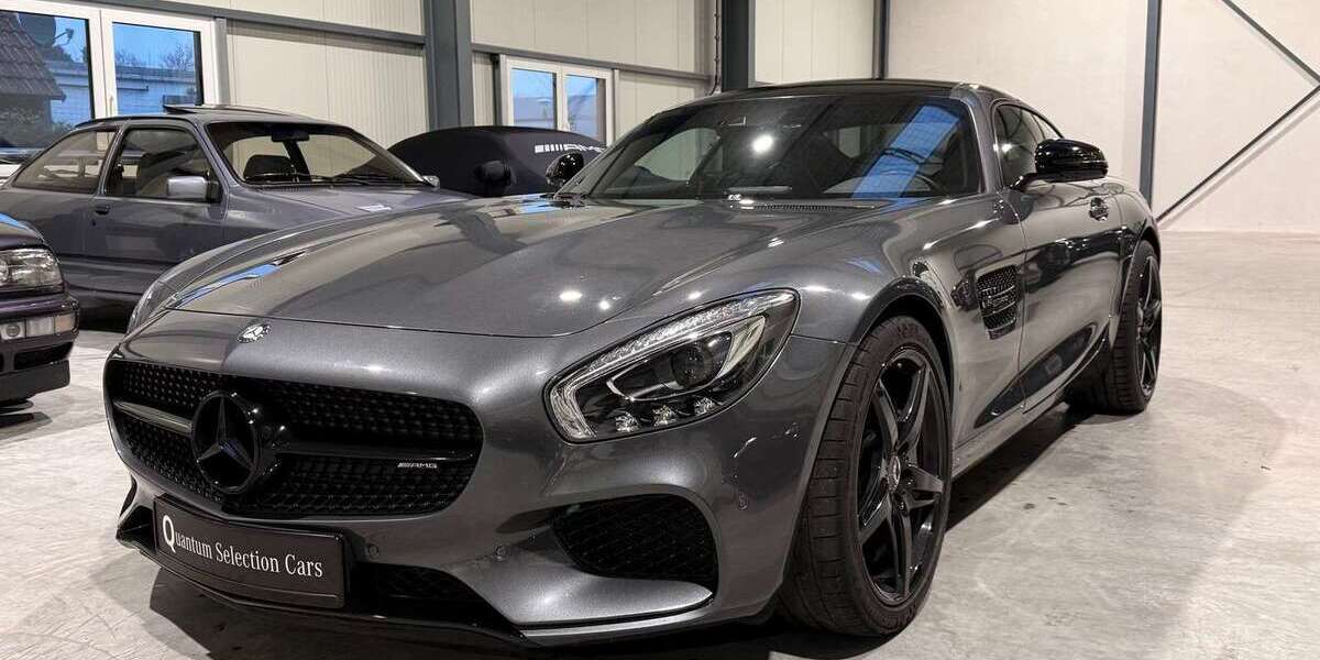 Mercedes-Benz AMG GT 66.800 km 69.990 &euro; Hamburg 22457