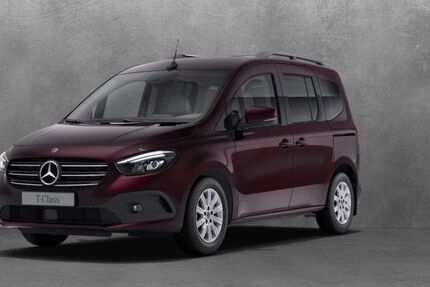 Mercedes-Benz T-Klasse 12.303 km 31.990 € Geesthacht (Region Hamburg) 21502