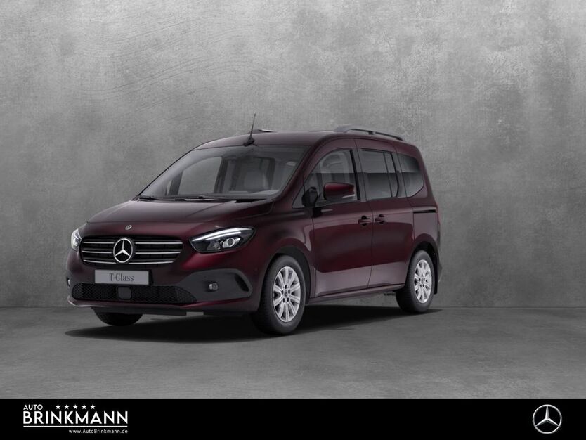 Mercedes-Benz T-Klasse 12.303 km 31.990 € Geesthacht (Region Hamburg) 21502