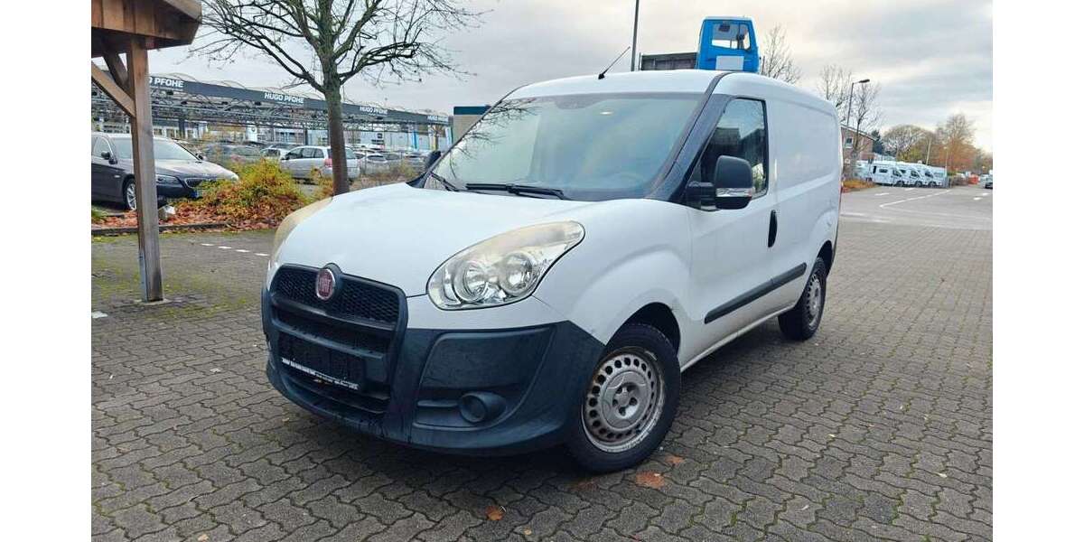 Fiat Doblo 156.800 km 2.899 € Norderstedt 22844