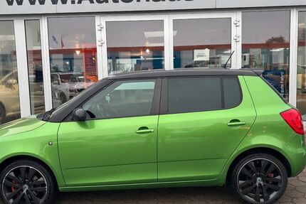 Skoda Fabia 94.705 km 11.970 &euro; Winsen (Luhe) 21423