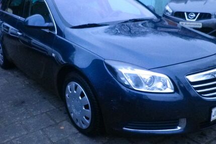Opel Insignia 187.927 km 4.990 &euro; Buxtehude 21614