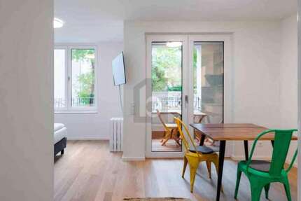 Wohnung Hamburg Eimsbüttel - 1 Zimmer, 29 m&sup2;, 1.550&euro; | Angebot:27136963