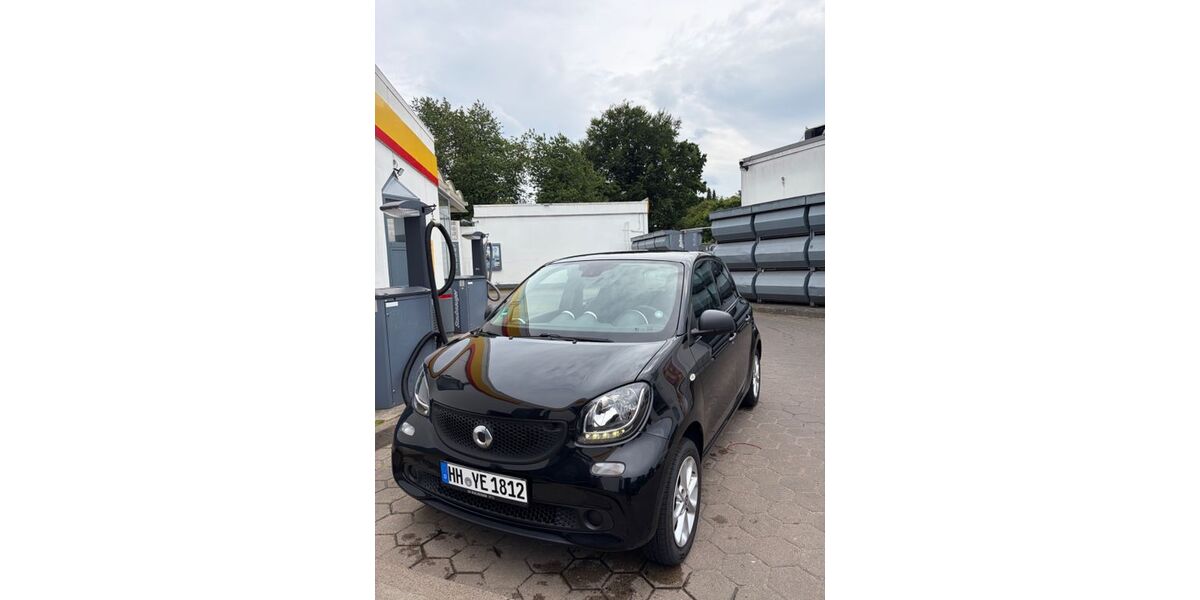 Smart ForFour 170.580 km 4.100 &euro; Hamburg 22177