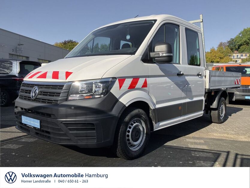 VW Crafter 54.281 km 30.950 € Hamburg 22111