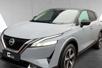 Nissan Qashqai 44.179 km 24.900 &euro; Hamburg 20537