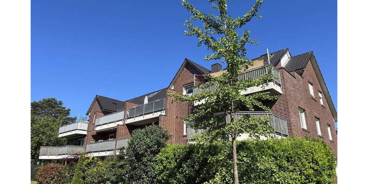 Etagenwohnung Buchholz in der Nordheide Buchholz - 3 Zimmer, 81 m&sup2;, 329.000&euro; | Angebot:26841941