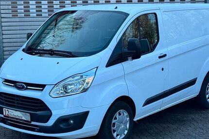 Ford Transit Custom 77.119 km 13.990 &euro; Norderstedt 22844