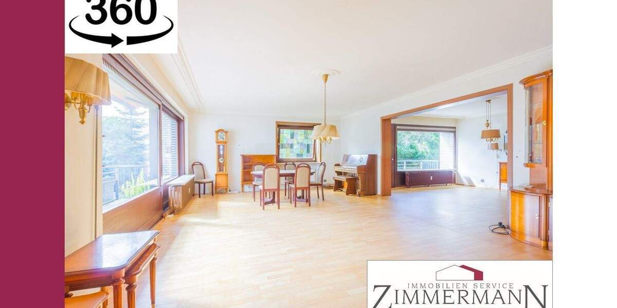 Etagenwohnung Hamburg Poppenbüttel - 5 Zimmer, 145 m&sup2;, 495.000&euro; | Angebot:22580648