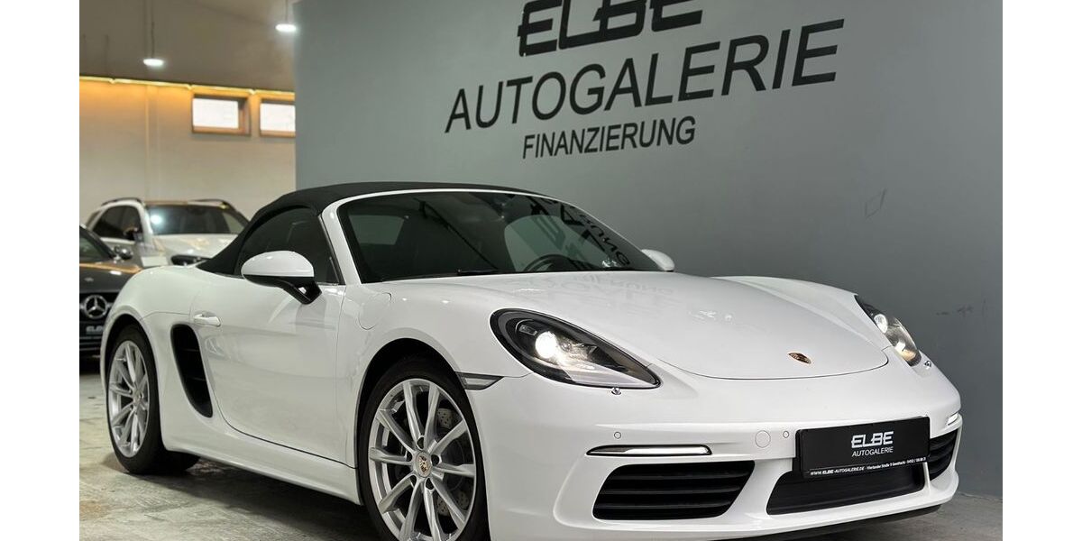 Porsche Boxster 75.000 km 51.800 &euro; Geesthacht 21502