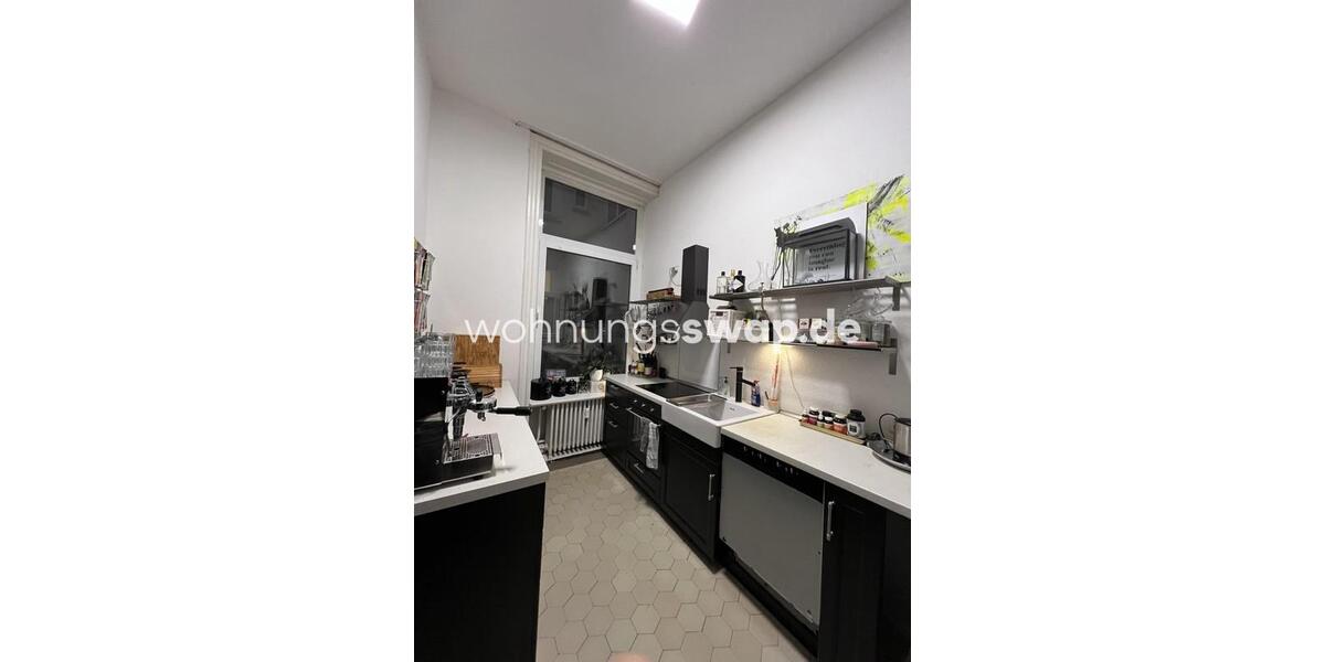 Wohnungsswap - 3 Zimmer, 108 m² - Papenhuder Straße, Hamburg-Nord, Hamburg 3 zimmer