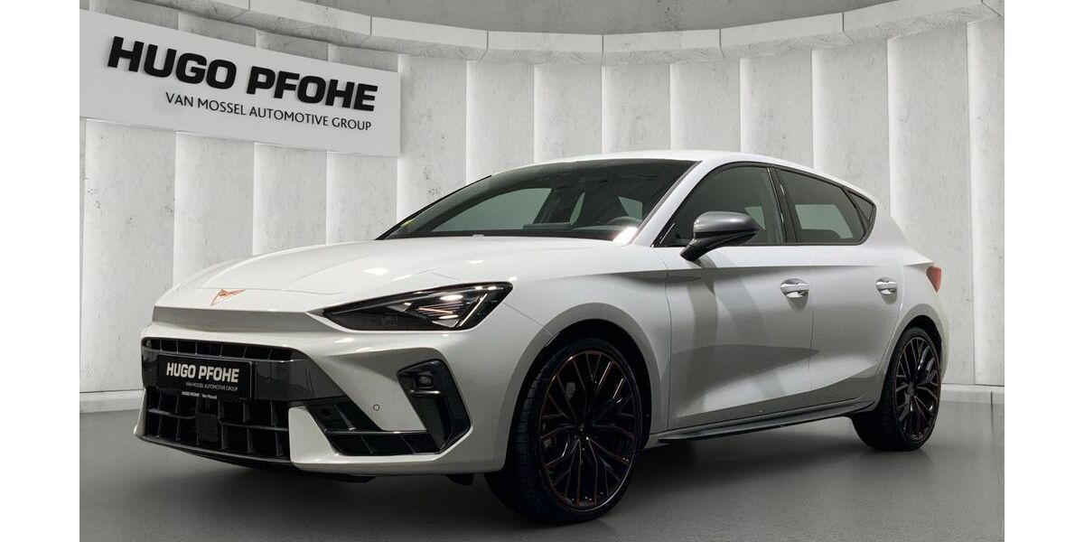 Cupra Leon 10.819 km 28.950 &euro; Hamburg 22335