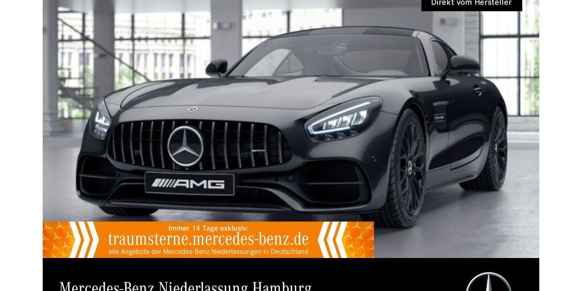 Mercedes-Benz AMG GT 17.279 km 112.990 &euro; Hamburg 22047