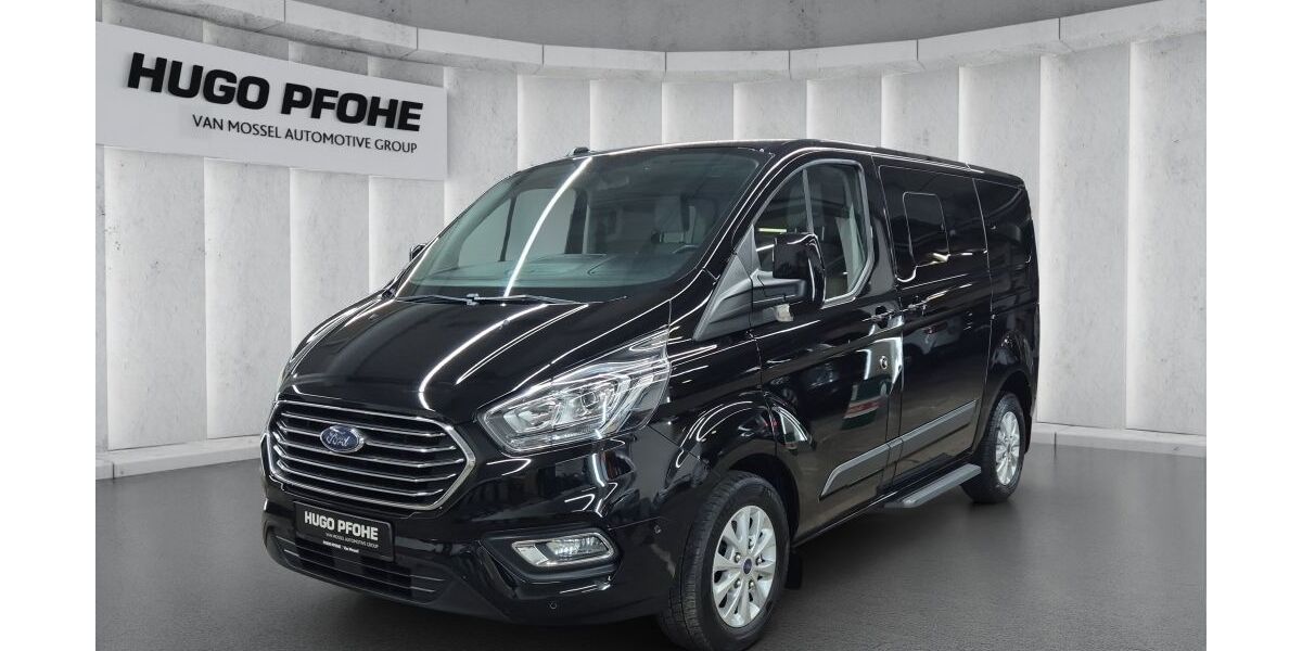Ford Tourneo Custom 59.409 km 31.950 &euro; Hamburg 22047