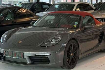 Porsche Boxster 62.000 km 53.990 € Hamburg 22529