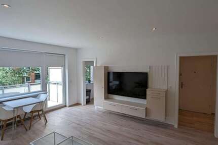Wohnung Hamburg Wandsbek - 1 Zimmer, 36 m&sup2;, 1.090&euro; | Angebot:26856692