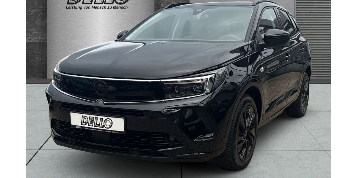 Opel Grandland (X) 19.600 km 22.990 &euro; Hamburg 22159