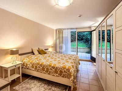 MÖBLIERTER LUXUS MIT SAUNA & TERRASSE - Terrassenwohnung Hamburg Blankenese Blankenese | Angebot:26488057