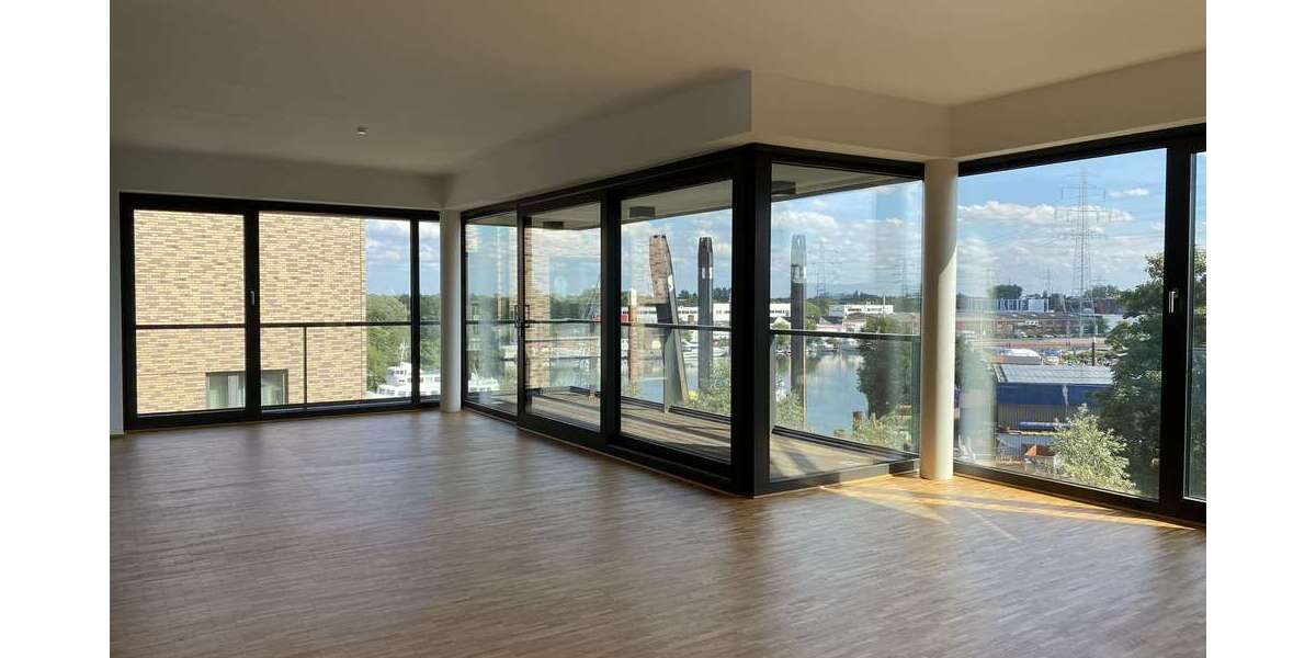 Wohnung zum Mieten in Hamburg 1.994 € 153.35 m² 4 zimmer