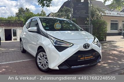 Toyota Aygo (X) 72.180 km 8.590 &euro; Norderstedt 22850