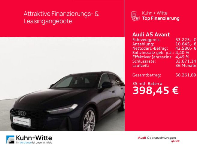 Audi A5 11.280 km 52.725 &euro; Seevetal 21217