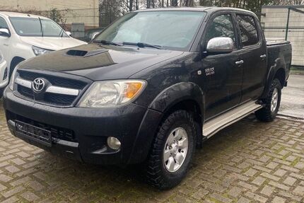 Toyota Hilux 186.400 km 12.300 &euro; Hamburg 20535