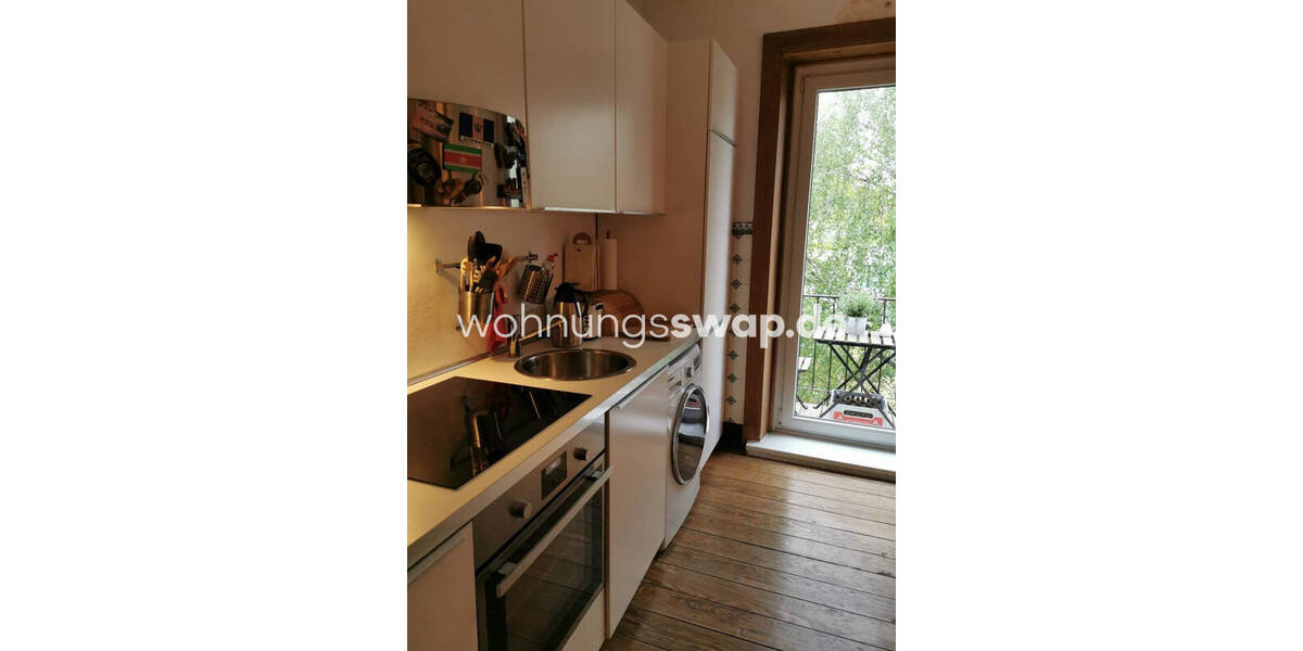 Etagenwohnung Hamburg Bahrenfeld - 2 Zimmer, 53 m&sup2;, 1.000&euro; | Angebot:26170744