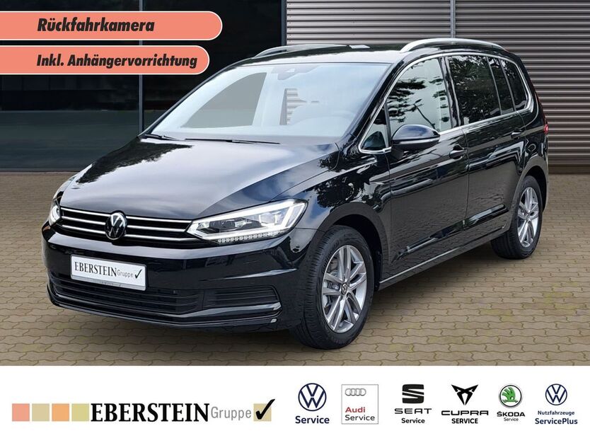VW Touran 1.050 km 41.390 € Buxtehude 21614