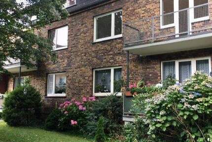 Modernisierte 2,5 Zimmer-Dachgeschosswohnung in HH-Eidelstedt 2 zimmer