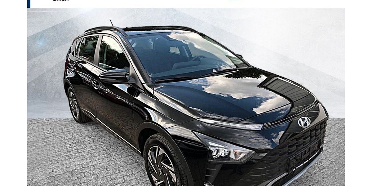 Hyundai BAYON 9.990 km 15.900 € Rellingen 25462