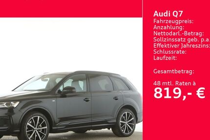 Audi Q7 81.146 km 55.499 &euro; Seevetal 21217
