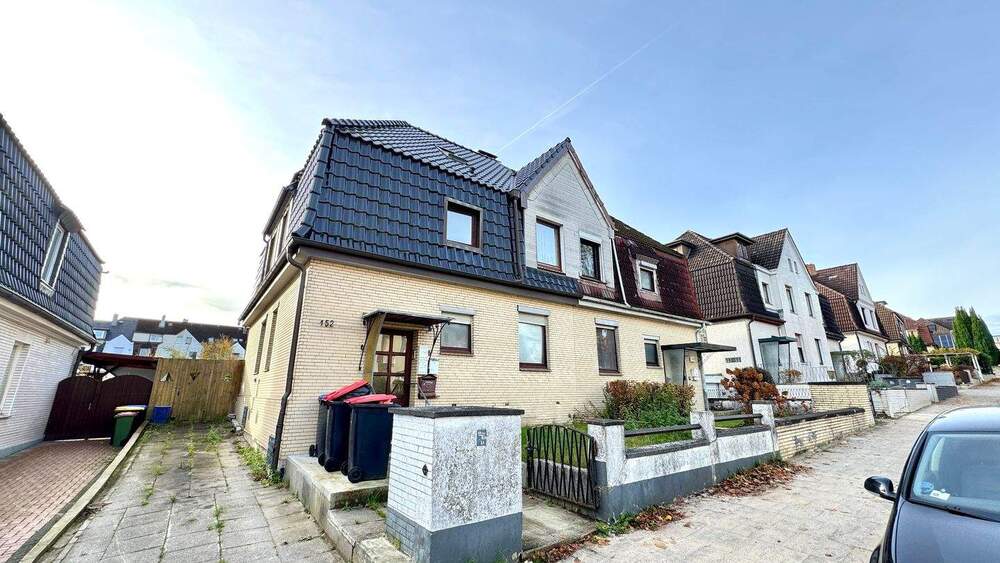 Gepflegtes Mehrfamilienhaus im beliebten Stadtteil Harburg 7 zimmer