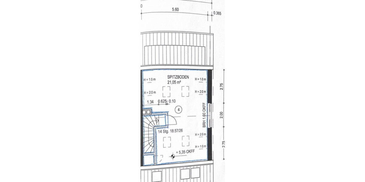 Reihenendhaus Hamburg Stellingen - 4 Zimmer, 131 m&sup2;, 850.000&euro; | Angebot:26657360