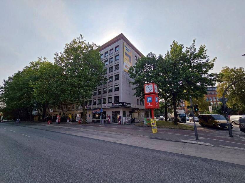 bezugsfertige Bürofläche in Bahrenfeld